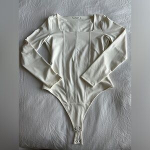 Abercrombie & Fitch Bodysuit (Size M)